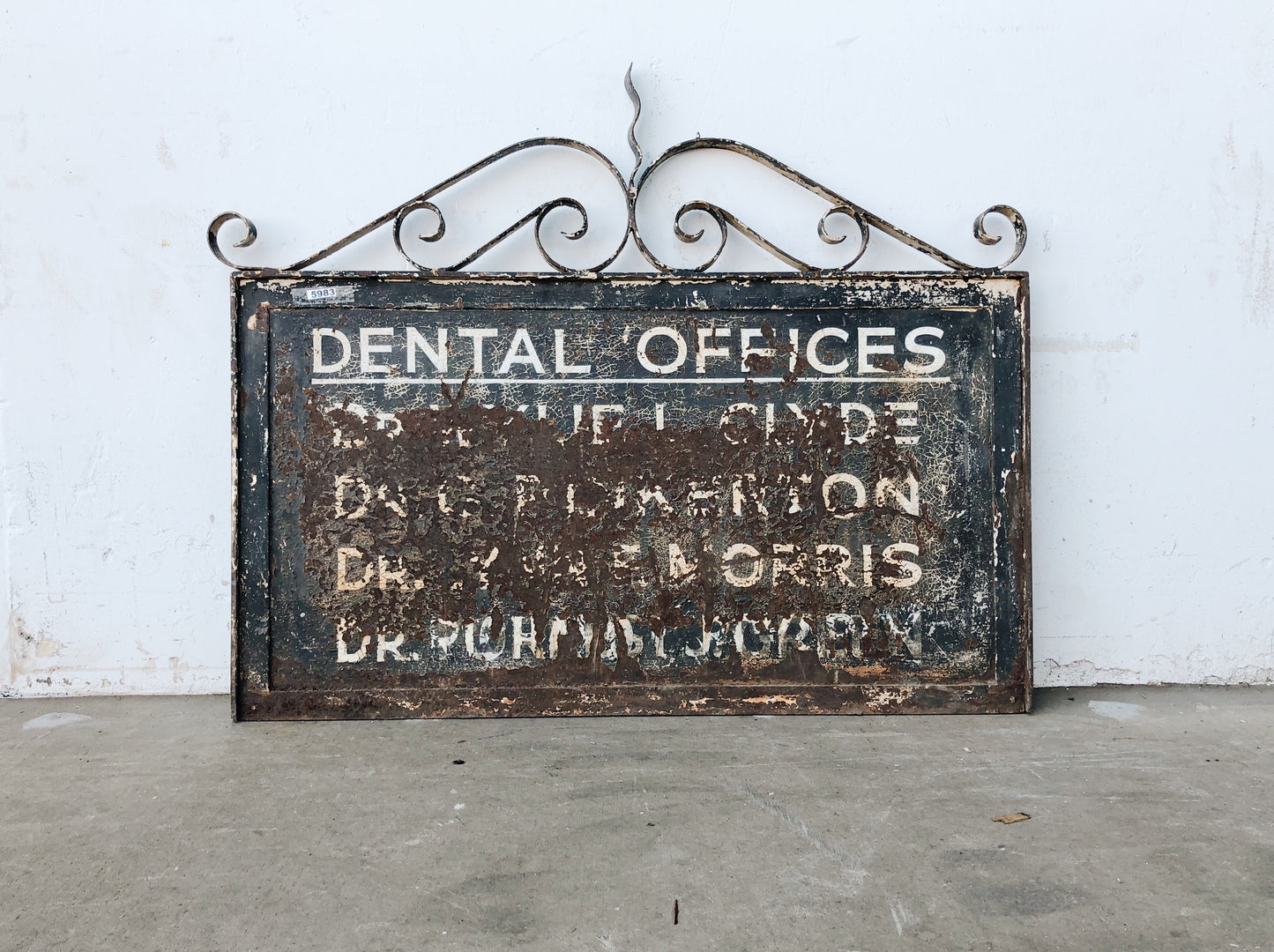 Dental Offices Sign