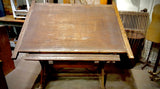 Wooden American Drafting Table