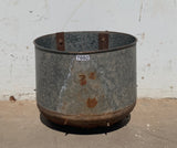 Galvanized Gathering Bucket