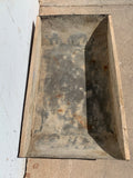 Antique Concrete Mixing Container