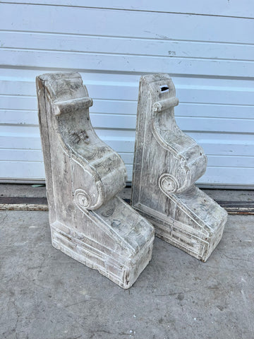 Wood Corbels