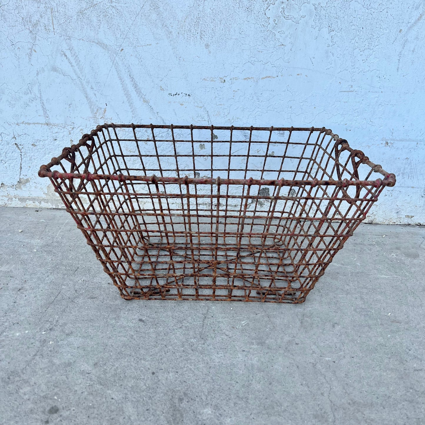 French Oyster Baskets