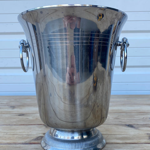 French Champagne Bucket