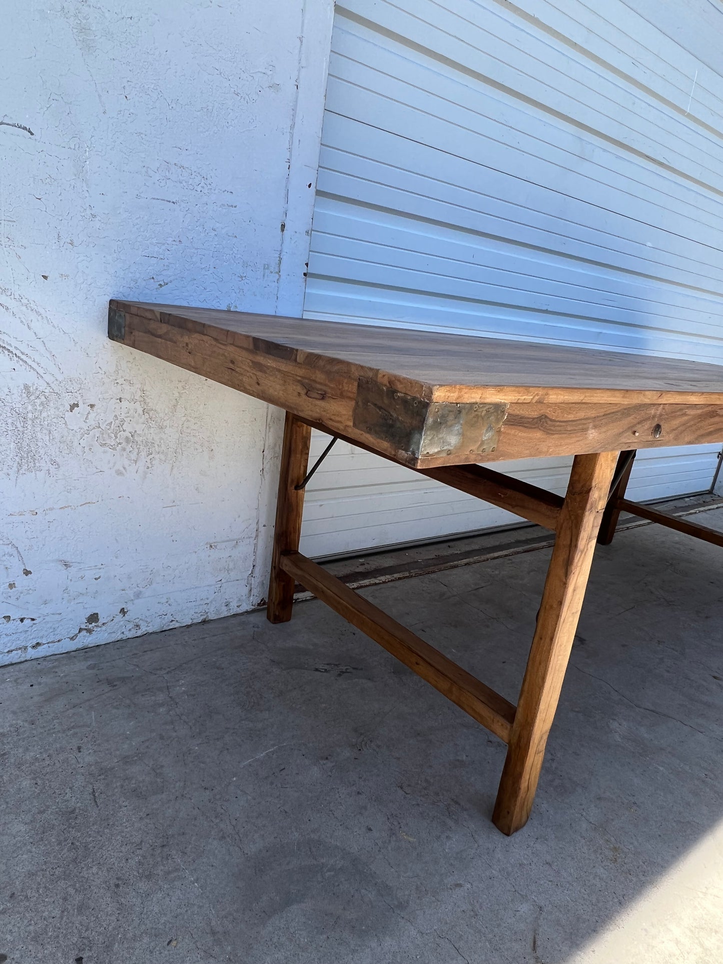 Wooden Folding Table