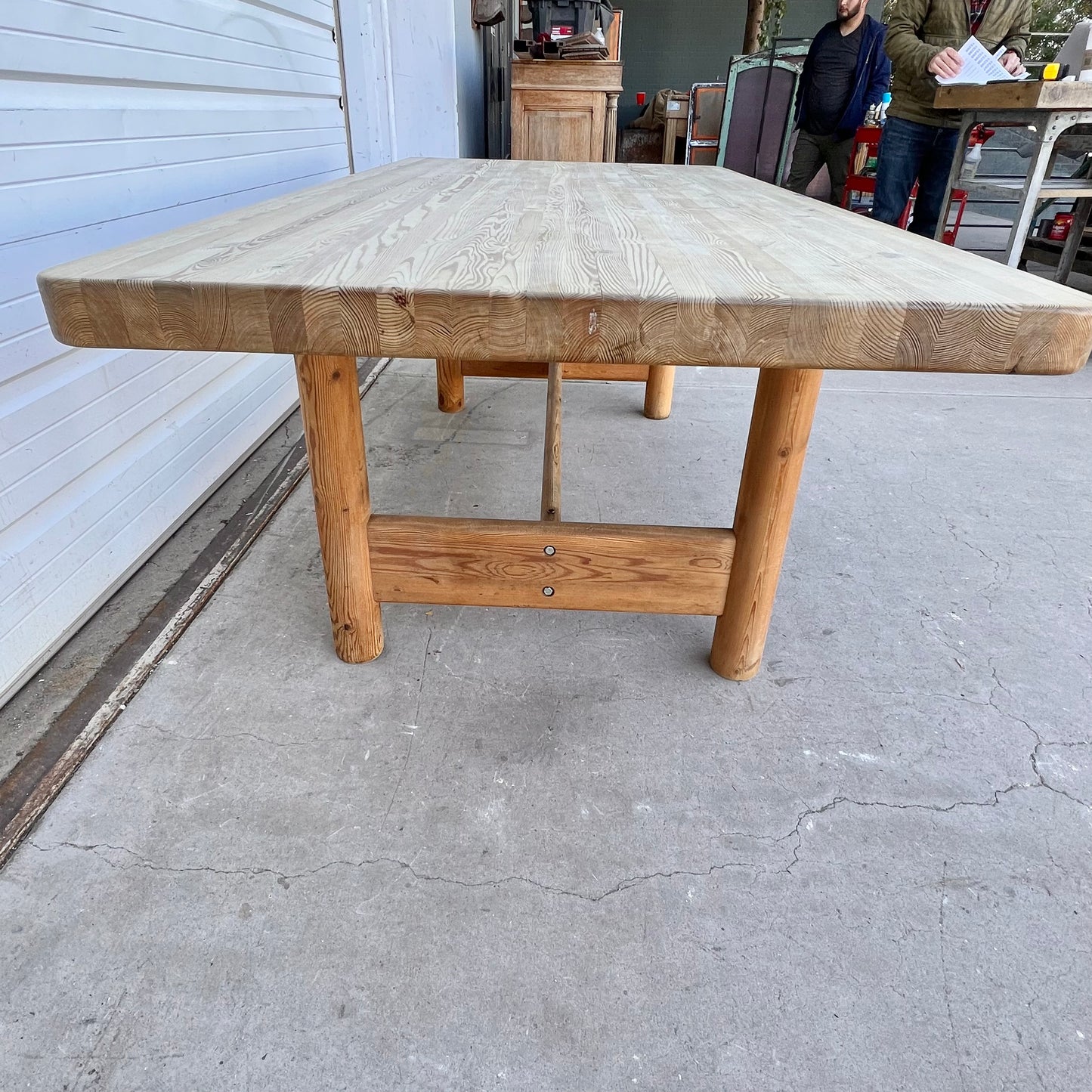 Pine Table from Denmark