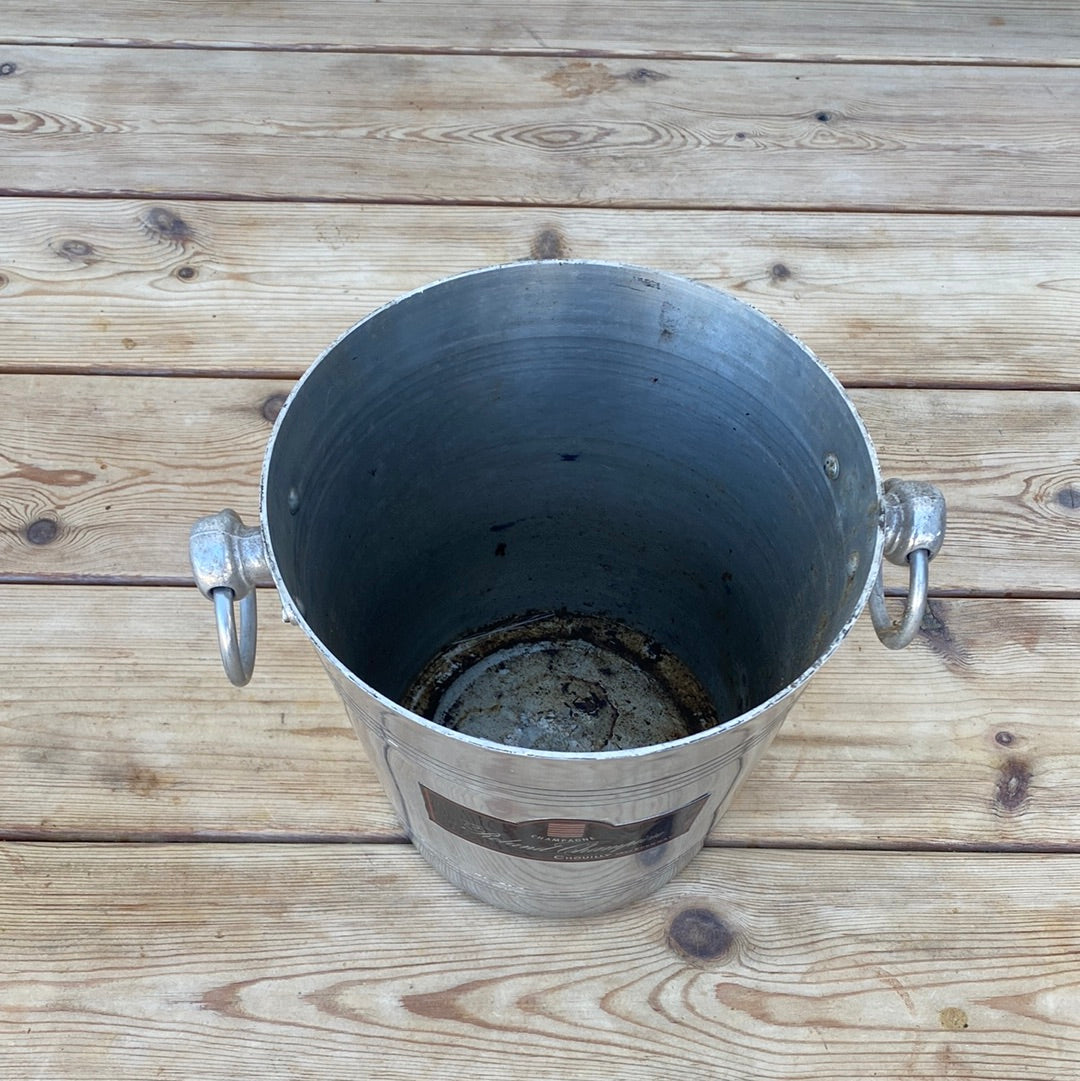 French Champagne Bucket