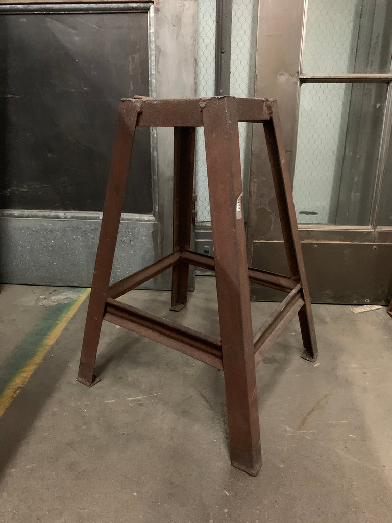 Industrial Iron Table Base