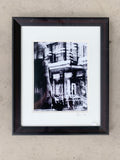 Lonny Regnier “City” Framed Photograph/Art