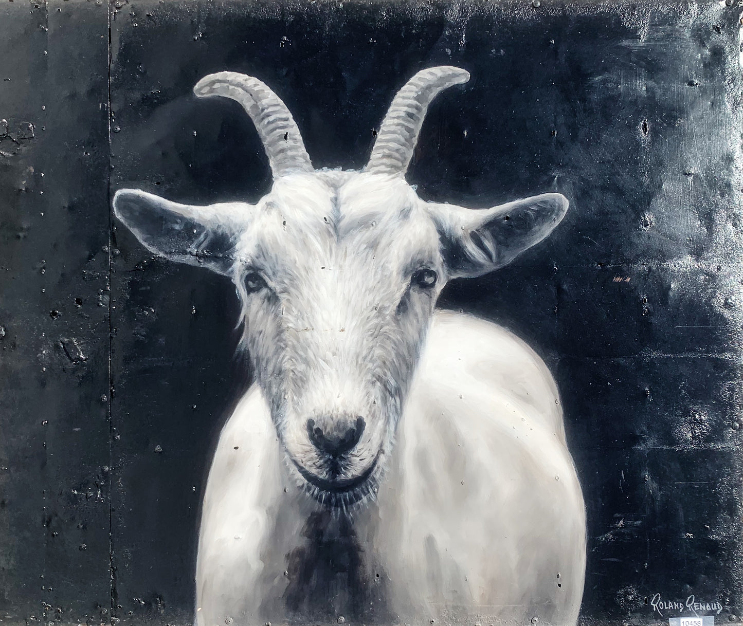 Goat Painting/Art