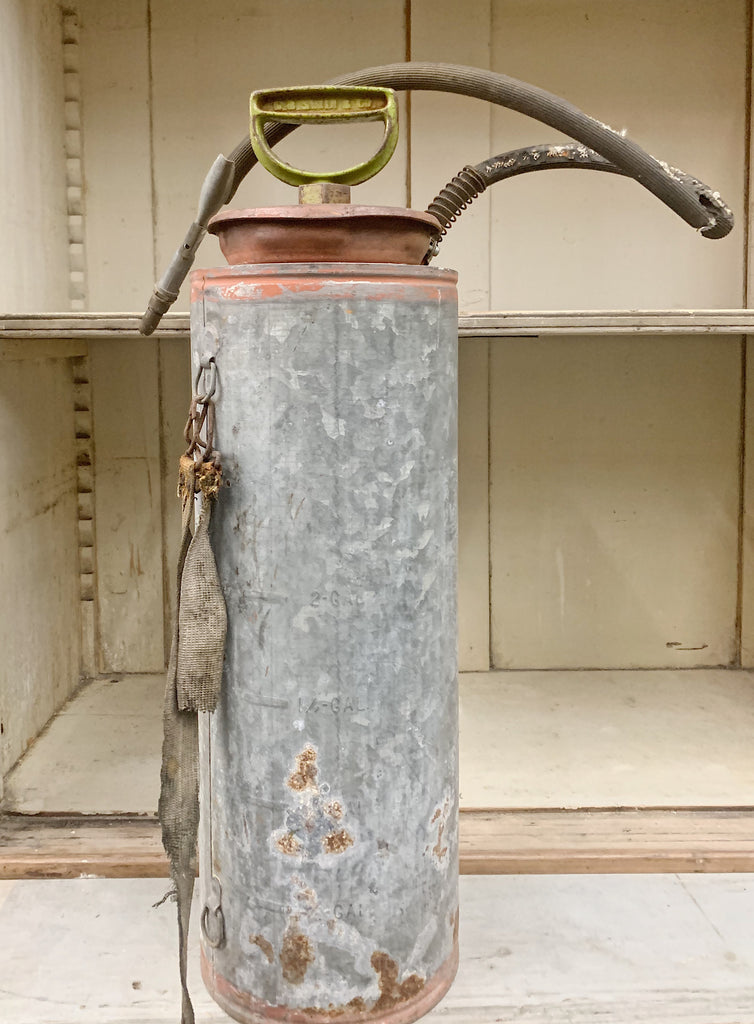 Antique Garden Sprayer