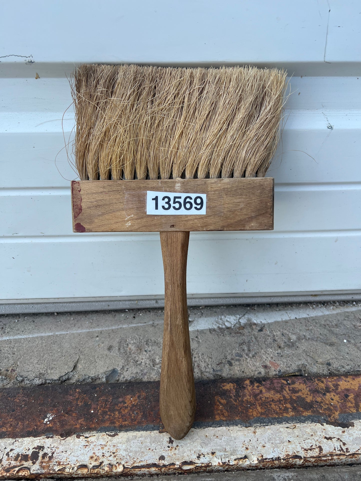 Large Vintage Paint Brush