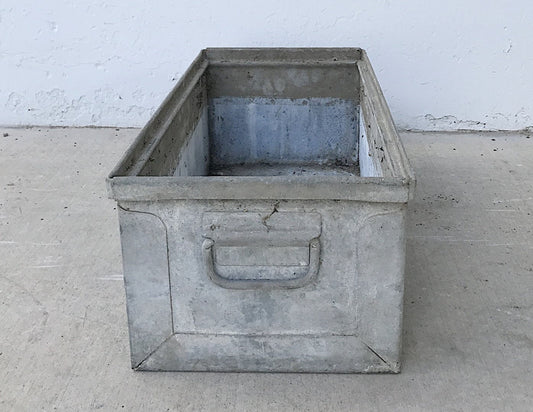 Metal Crate/Drawer