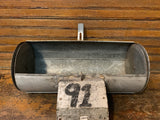 Decorative Metal Mailbox “91”