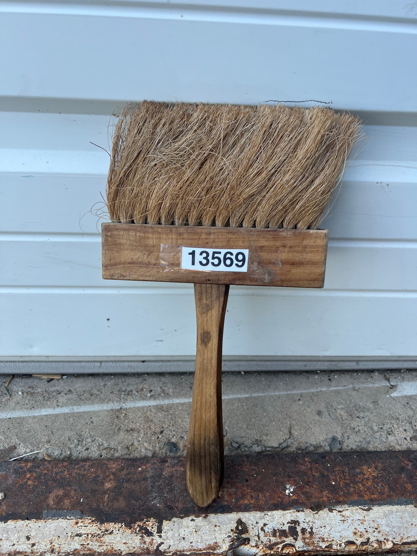 Large Vintage Paint Brush