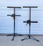 Industrial Steel Artist Easel