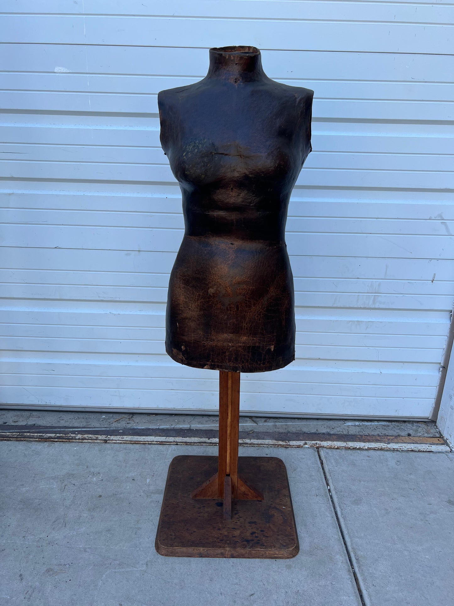 Dress Form on Stand