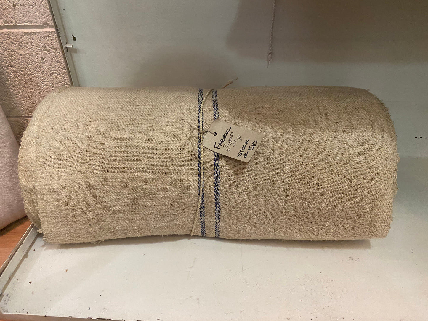 Grain Sack Fabric