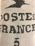 Fabric Postal Bag from France