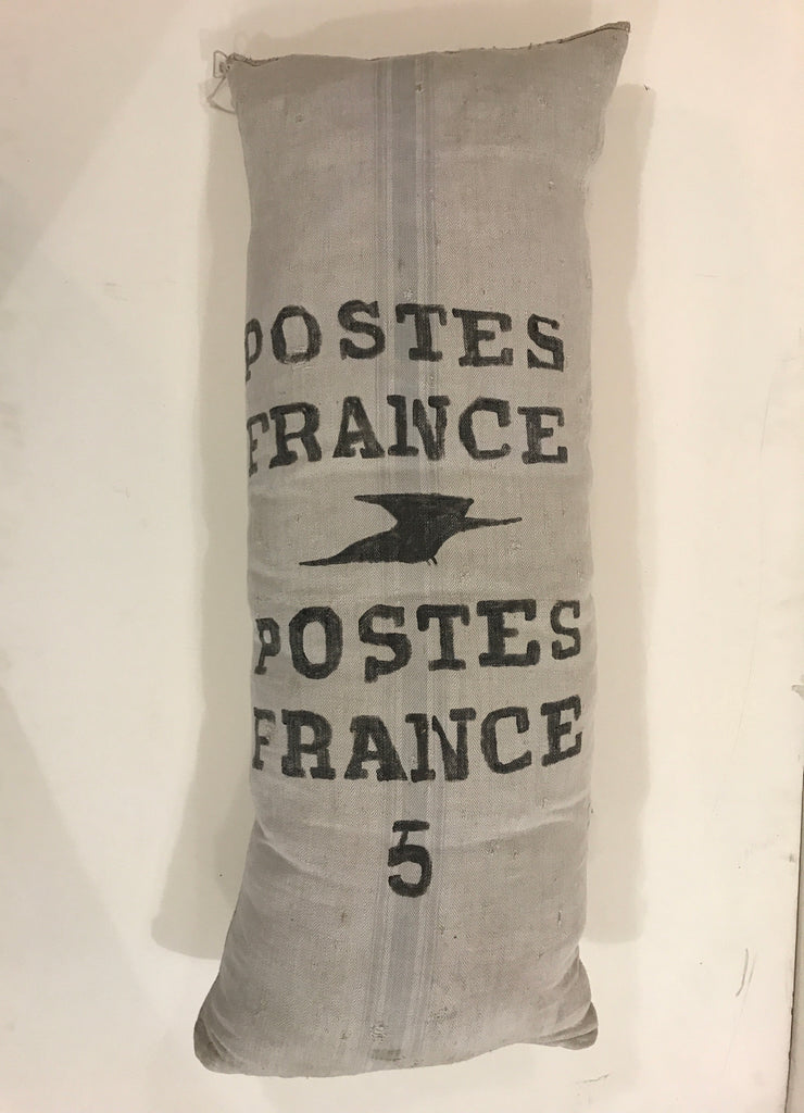 Fabric Postal Bag from France