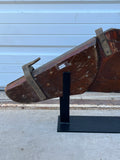 Wooden Boat Keel (Nautical Decor)