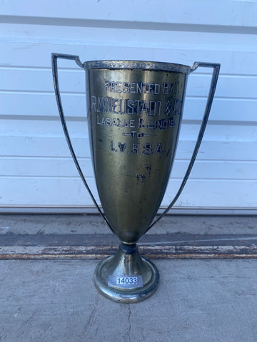 "880 Yard Relay" Trophy