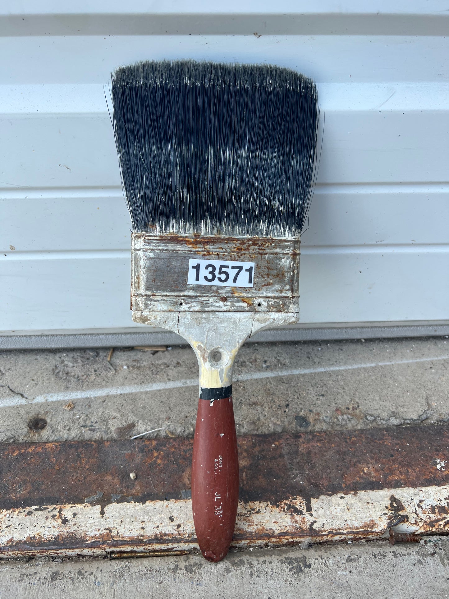 Vintage Paint Brush