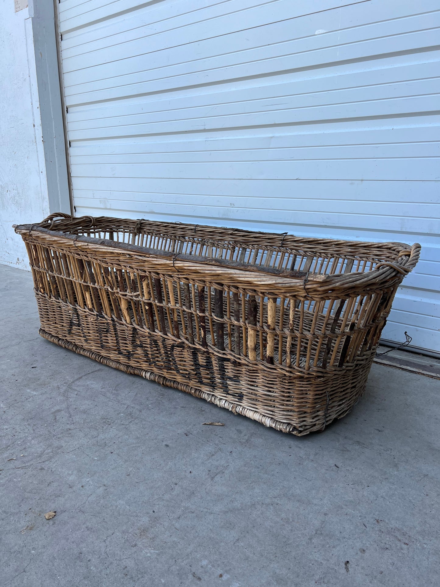 Long Basket