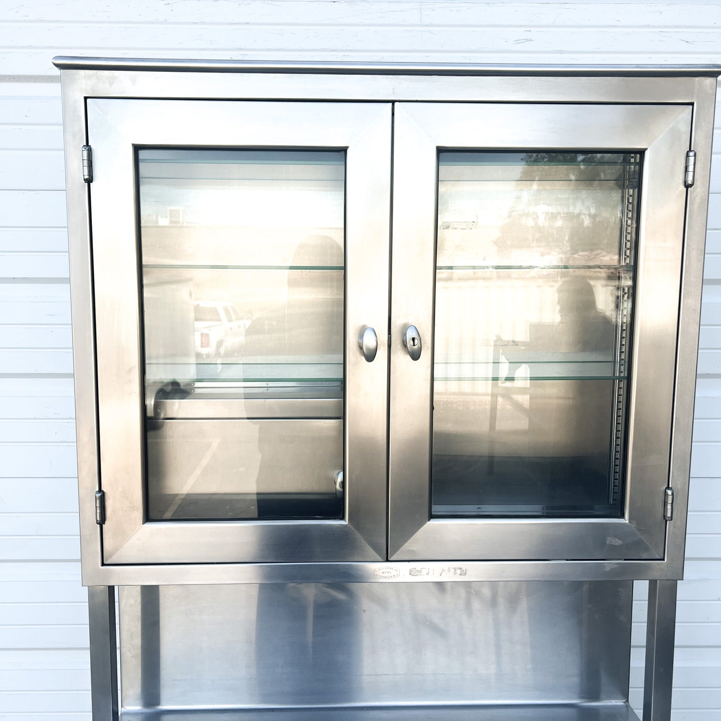 Stainless Steel Medical Cabinet