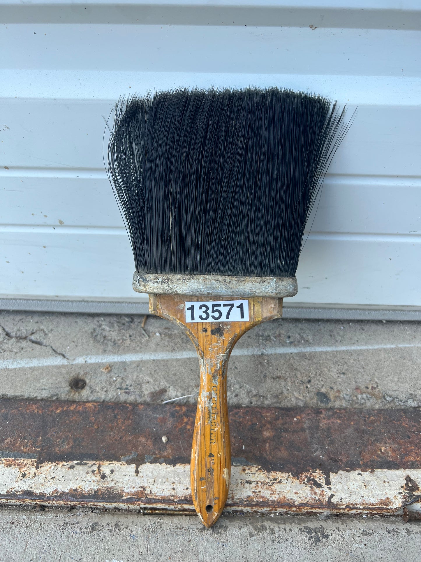 Vintage Paint Brush