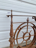 Ornate Iron Balcony/Panel