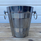 French Champagne Bucket