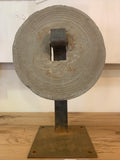 Grindstone on Stand