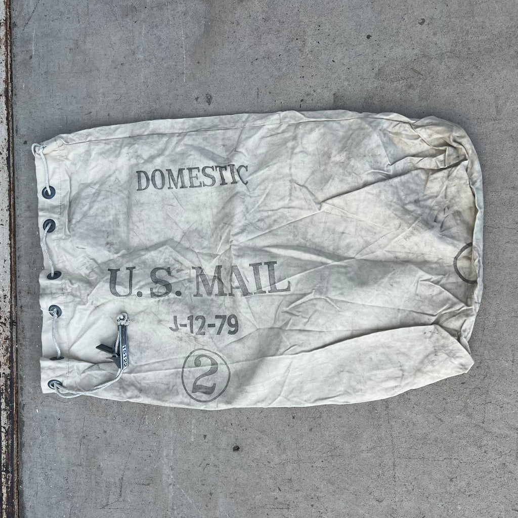 US Domestic Mail Bags