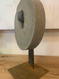 Grindstone on Stand