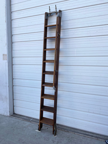 Vintage Timber STEP Ladder – The OLDE Farm Store