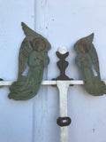 Decorative French Angel Parade Stick Art