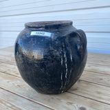 Large Turkish Yoghurt Pot/Jar