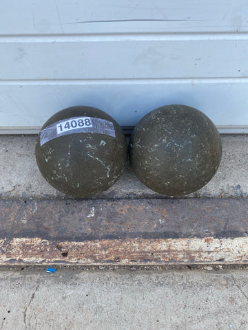 Pair of Bocce Balls