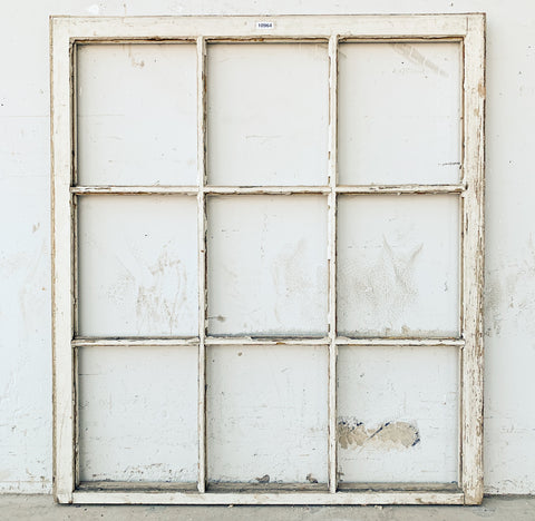 Square Windows – Antiquities Warehouse