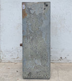 Galvanized Metal Container with Spigot