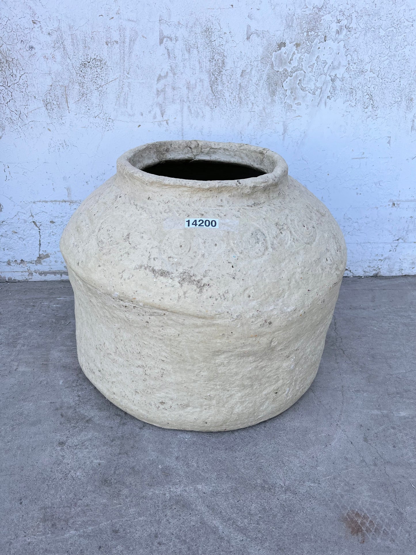 XL Paper Mache Bowl