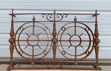 Ornate Iron Balcony/Panel