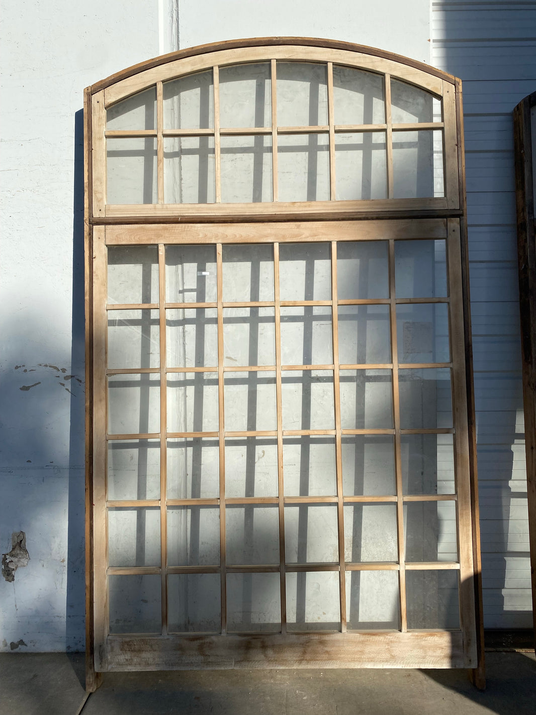 Arched Windows – Antiquities Warehouse