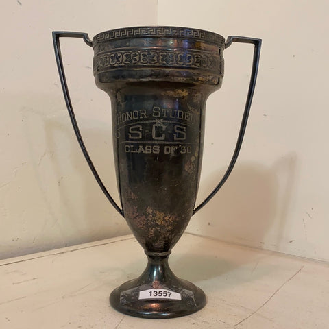 S.C.S. Honor Student Trophy, Class of 1930