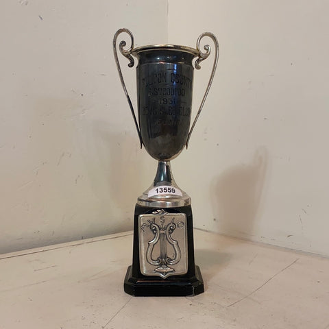 Fulton County Glee Club Trophy c. 1931