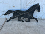 Horse Weathervane