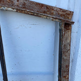 French Steel Window Frame