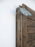 7 Panel Antique Refrigerator Single Door