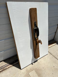 Decorative Antique Handheld Wood Planing Tool