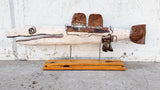 Folk Art Fish Sculpture